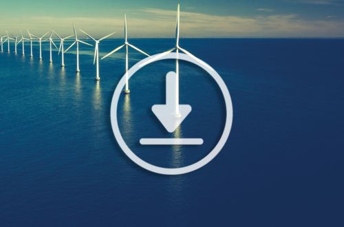 sea | wind | turbines | sun | sky | blue | energy | download