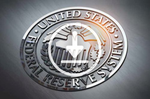 USA | aquila | Riserva Federale | Fed | grigio | luce | Scarica